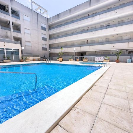 Apartamento Luz De Almoradi Ngoại thất bức ảnh