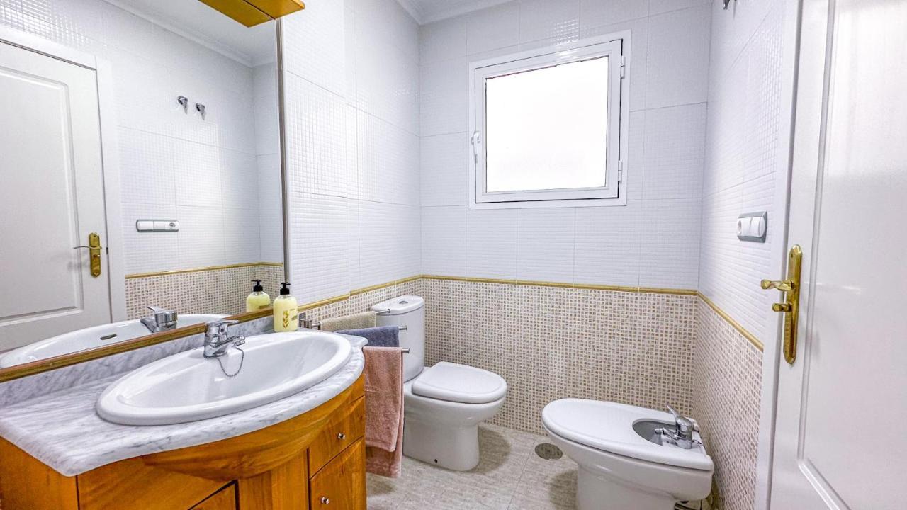 Apartamento Luz De Almoradi Ngoại thất bức ảnh