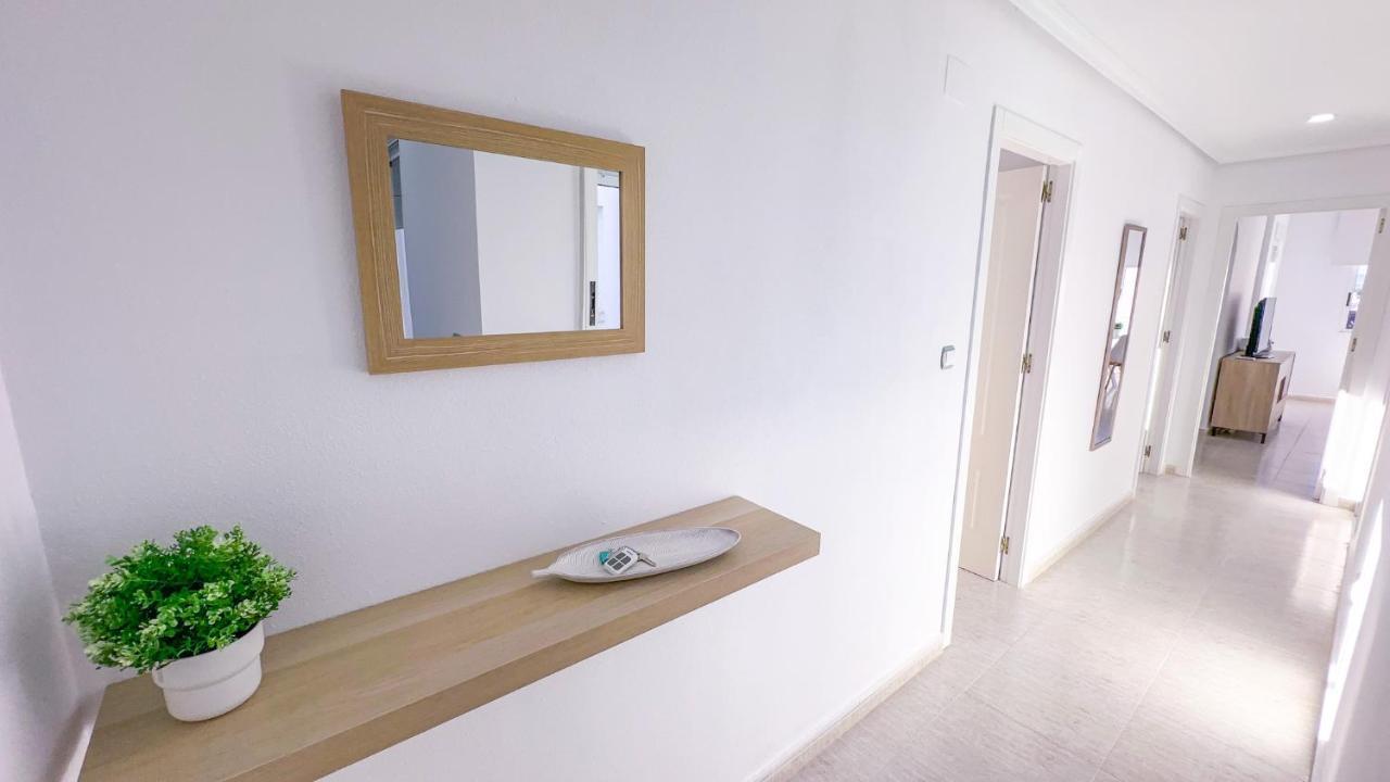 Apartamento Luz De Almoradi Ngoại thất bức ảnh