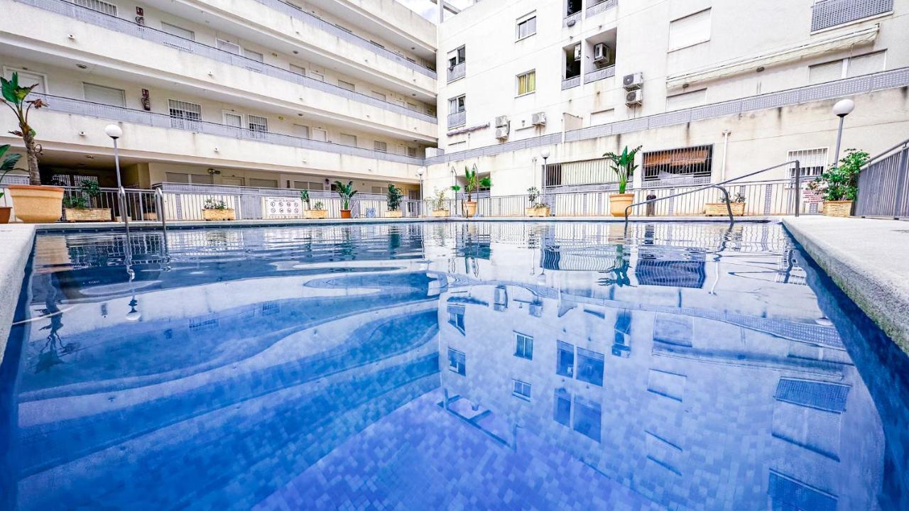 Apartamento Luz De Almoradi Ngoại thất bức ảnh