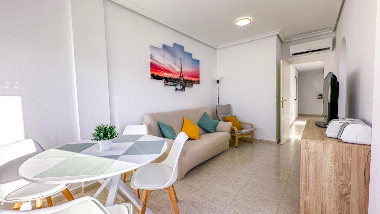 Apartamento Luz De Almoradi Ngoại thất bức ảnh