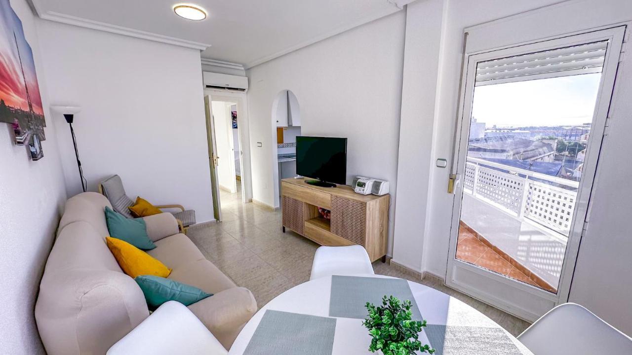 Apartamento Luz De Almoradi Ngoại thất bức ảnh