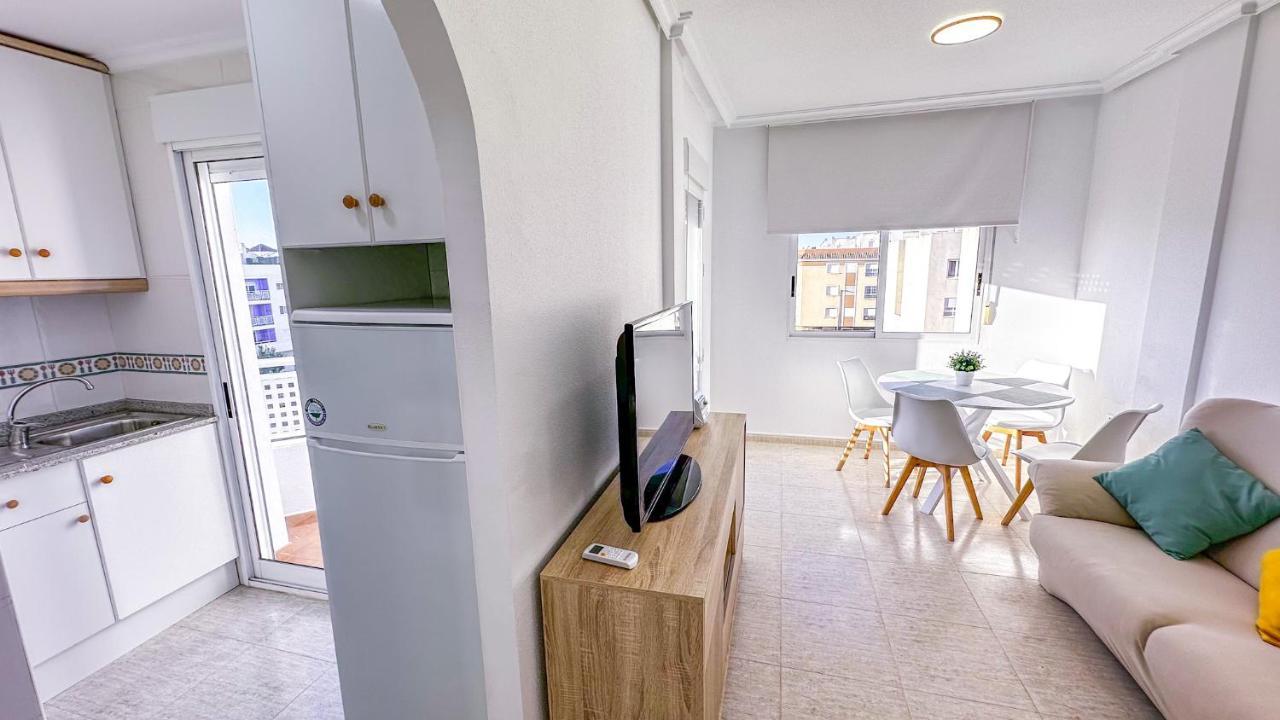 Apartamento Luz De Almoradi Ngoại thất bức ảnh