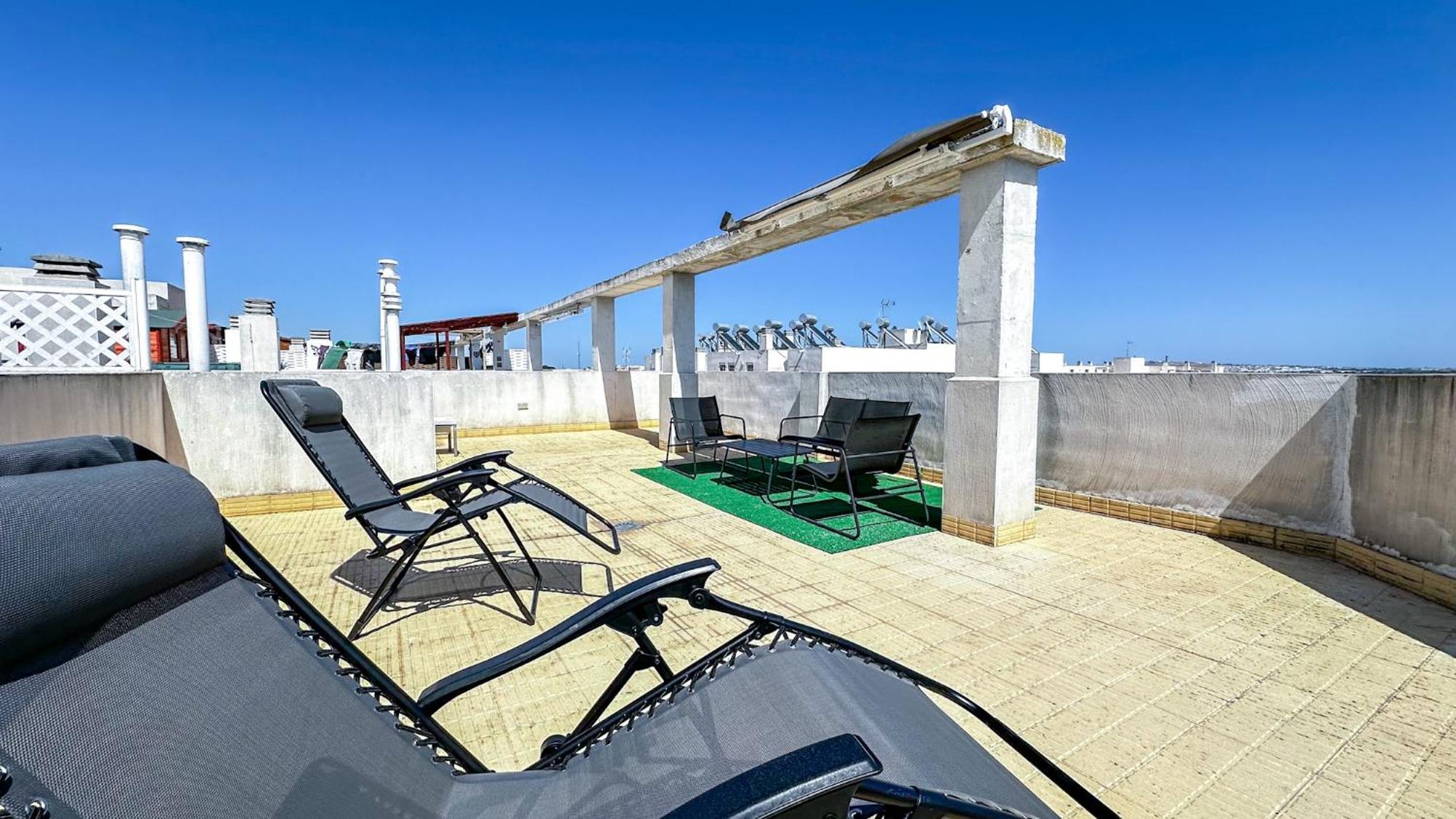 Apartamento Luz De Almoradi Ngoại thất bức ảnh