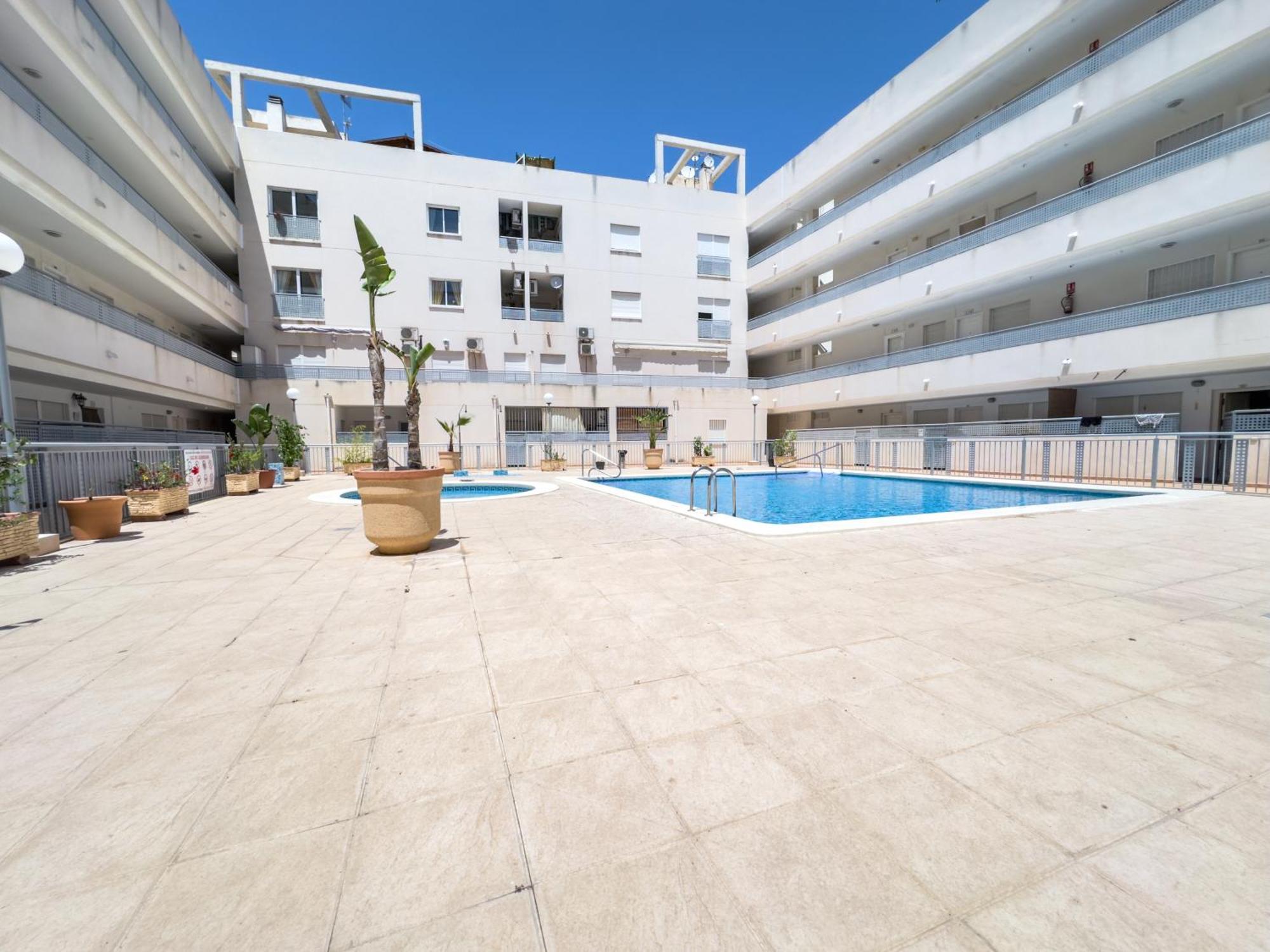 Apartamento Luz De Almoradi Ngoại thất bức ảnh